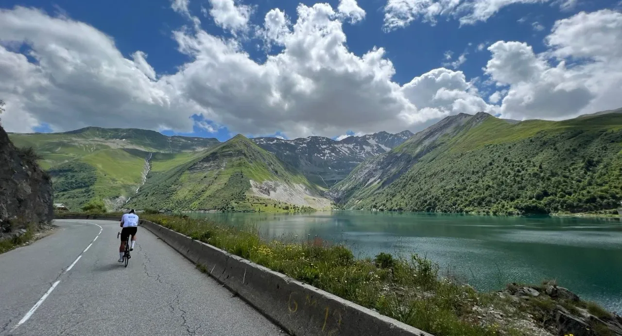 Cycling in Oisans & Maurienne