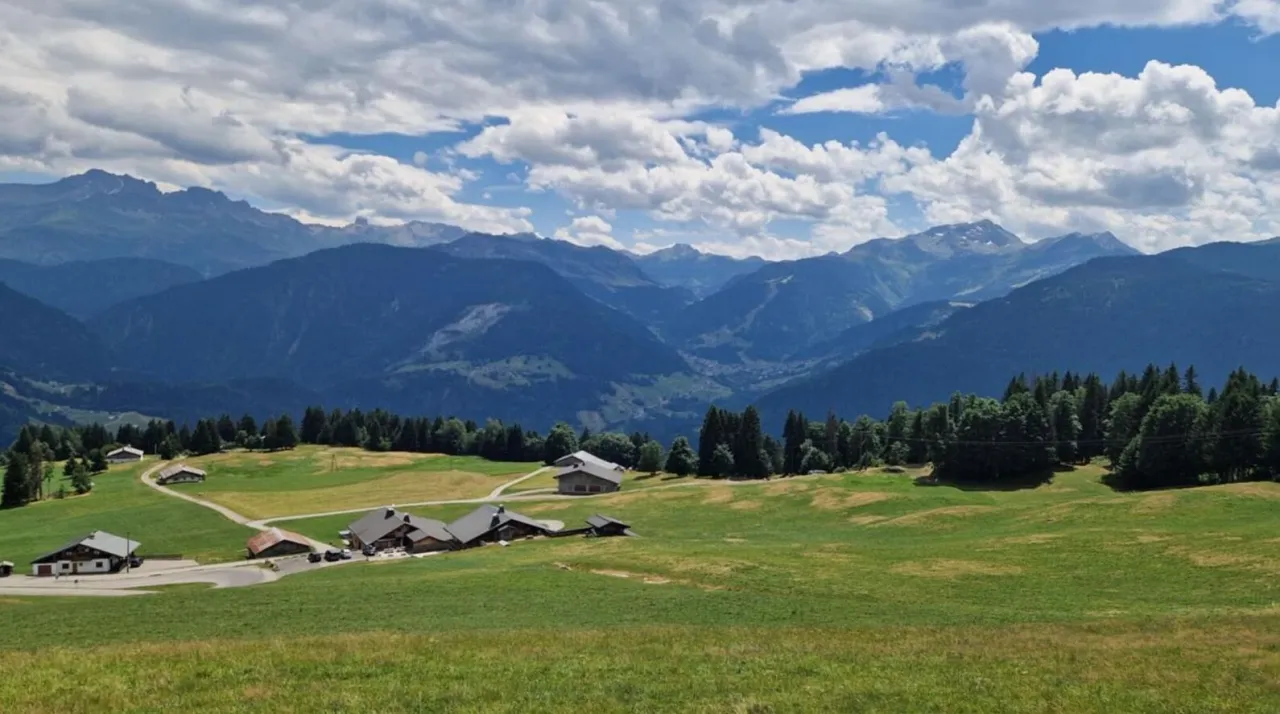 Cycling in Tarentaise & Beaufortain