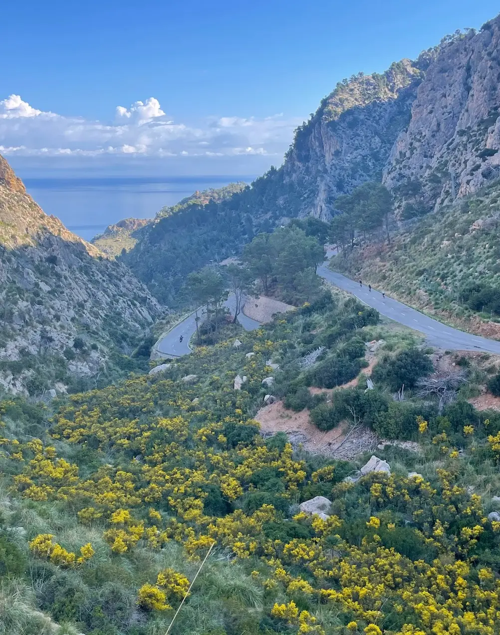 Andratx to Pollença — The Grand Traverse