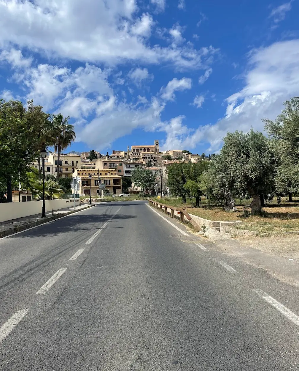 Mallorca grand traverse cycling — remote roads through the UNESCO World Heritage mountain range