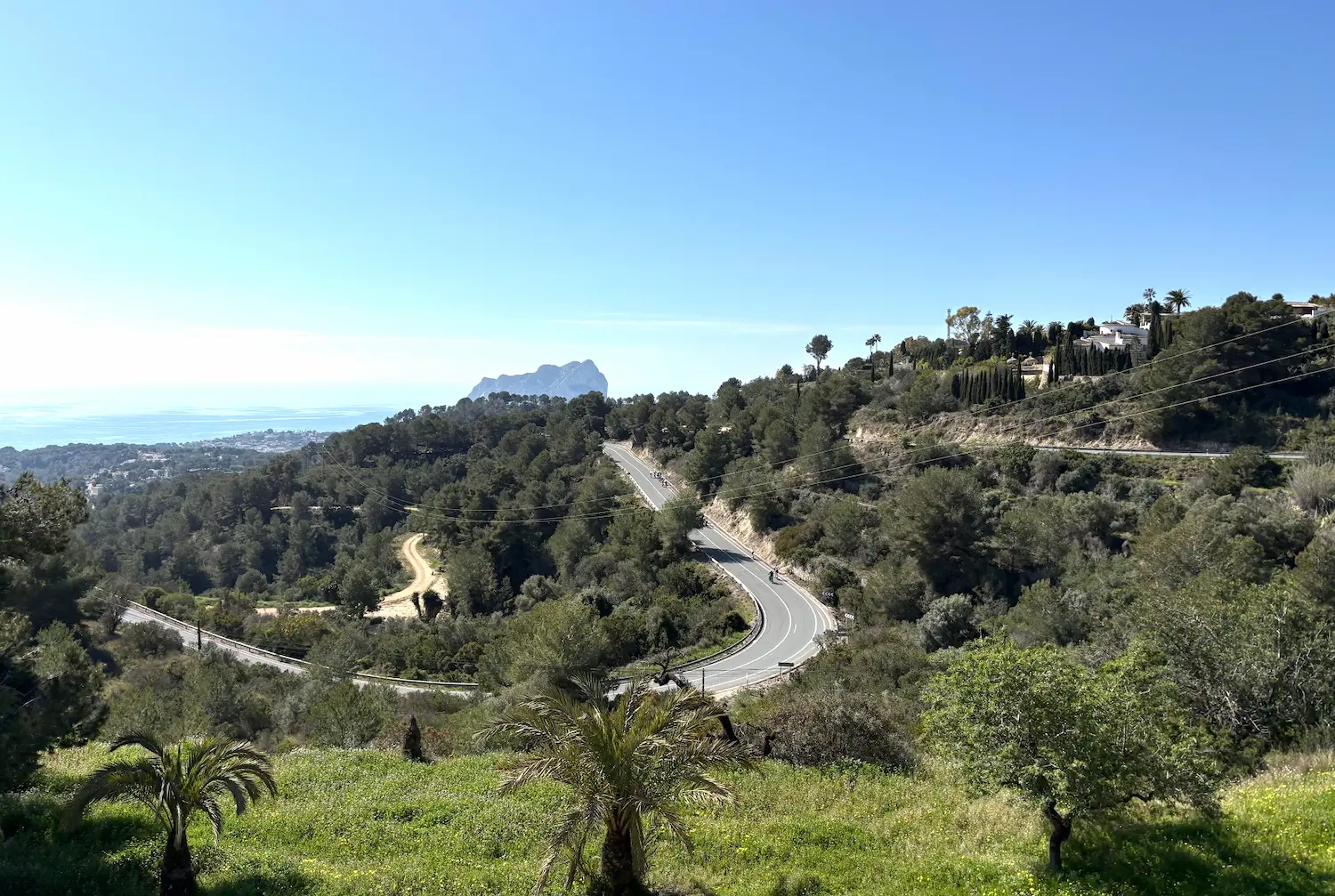 Calpe — Coll de Rates