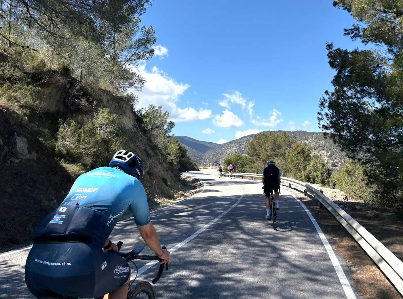 Calpe — Finestrat & Guadalest