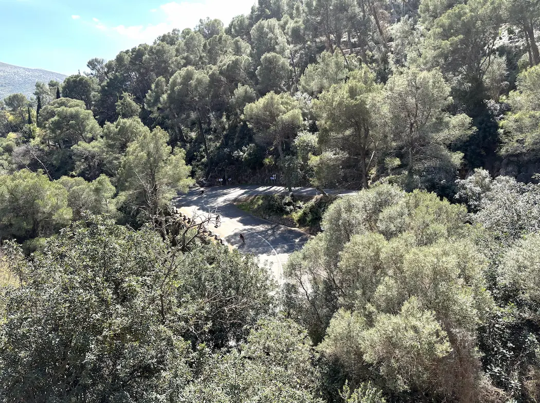 Calpe — Vall d'Ebo & Castell de Castells