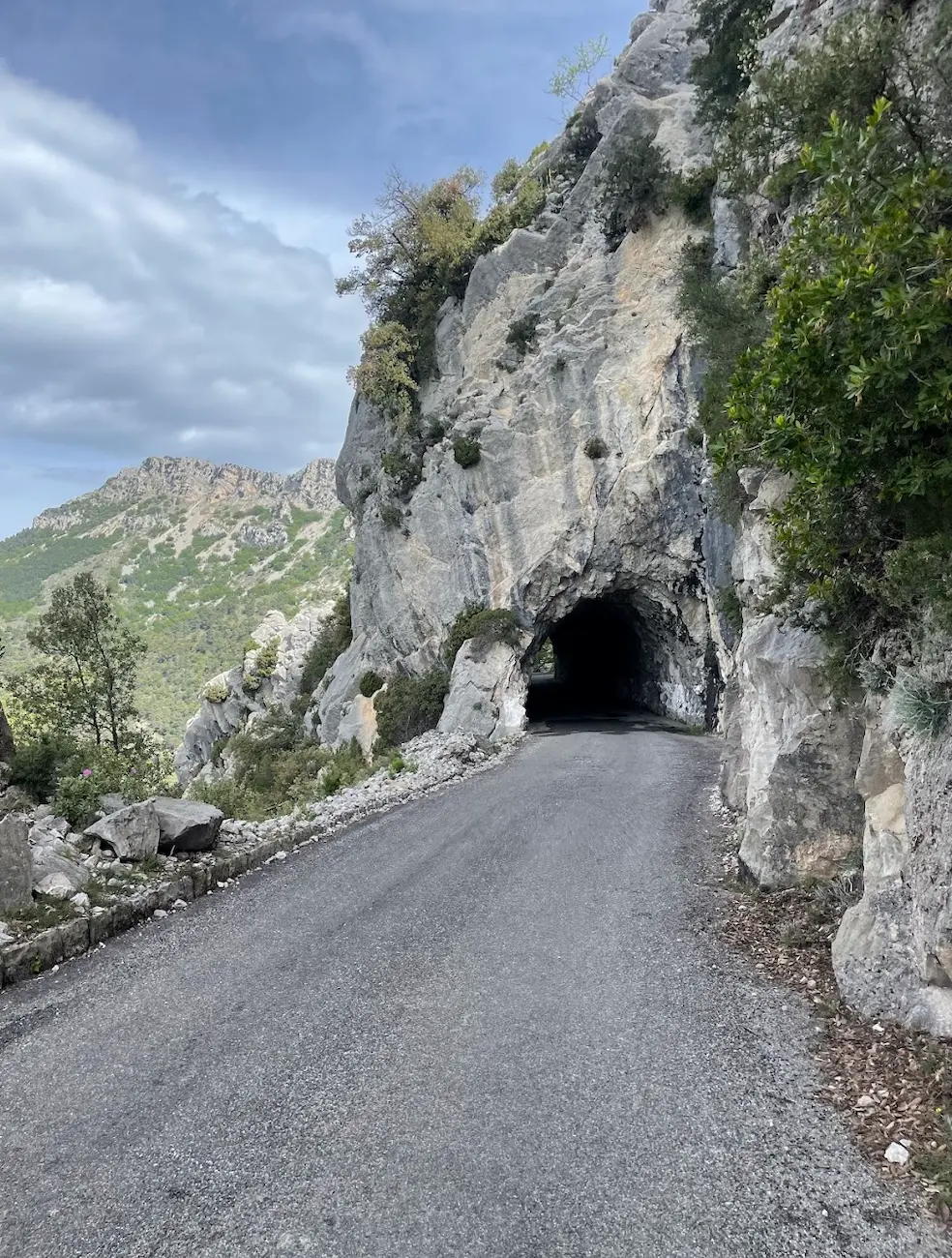 Col de la Madone Classic