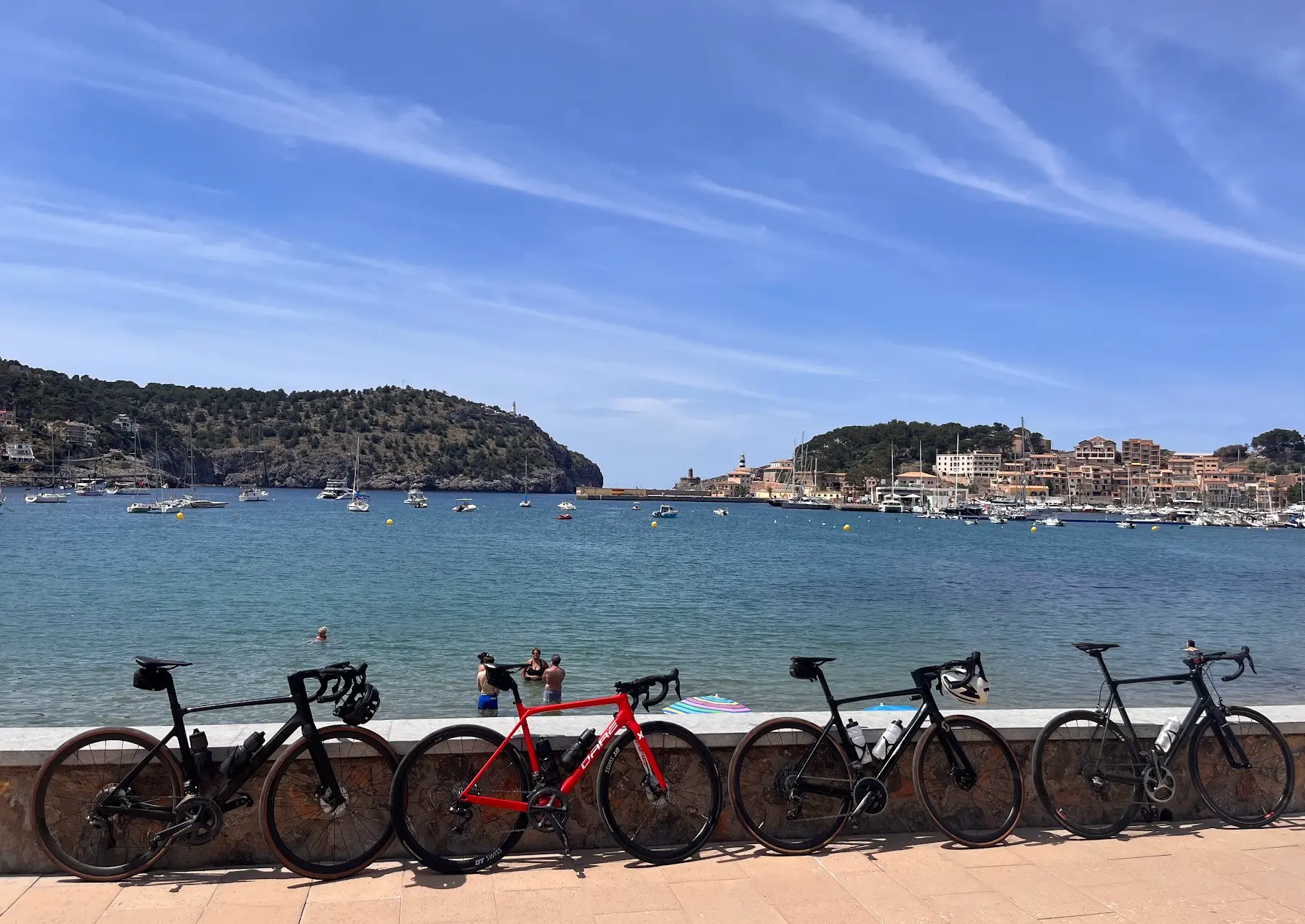 Col de Soller & Puig Major