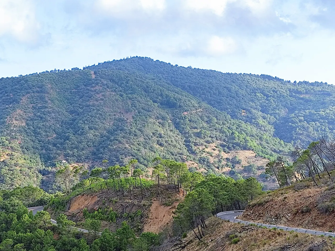 White villages of inland Andalusia
