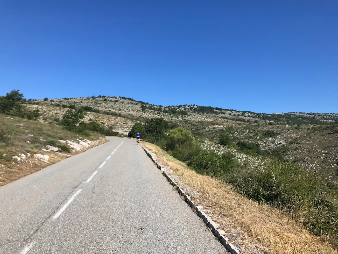 French Riviera Cycling — Vence & Gourdon Loop