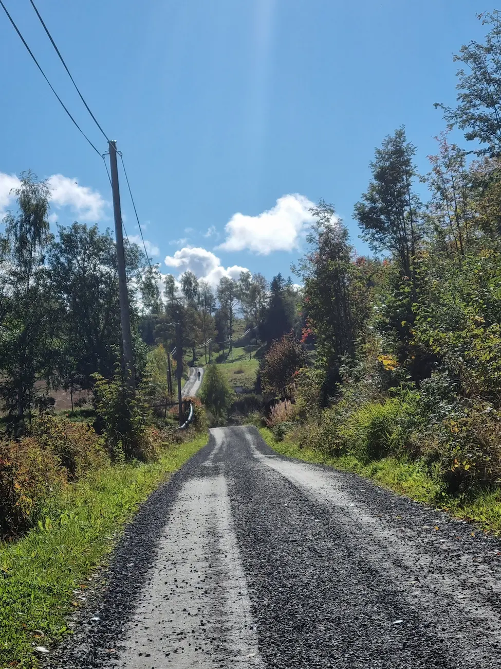 Gravel cycling from Gjøvik to Oslo — through Totenåsen, Hadeland and Nordmarka