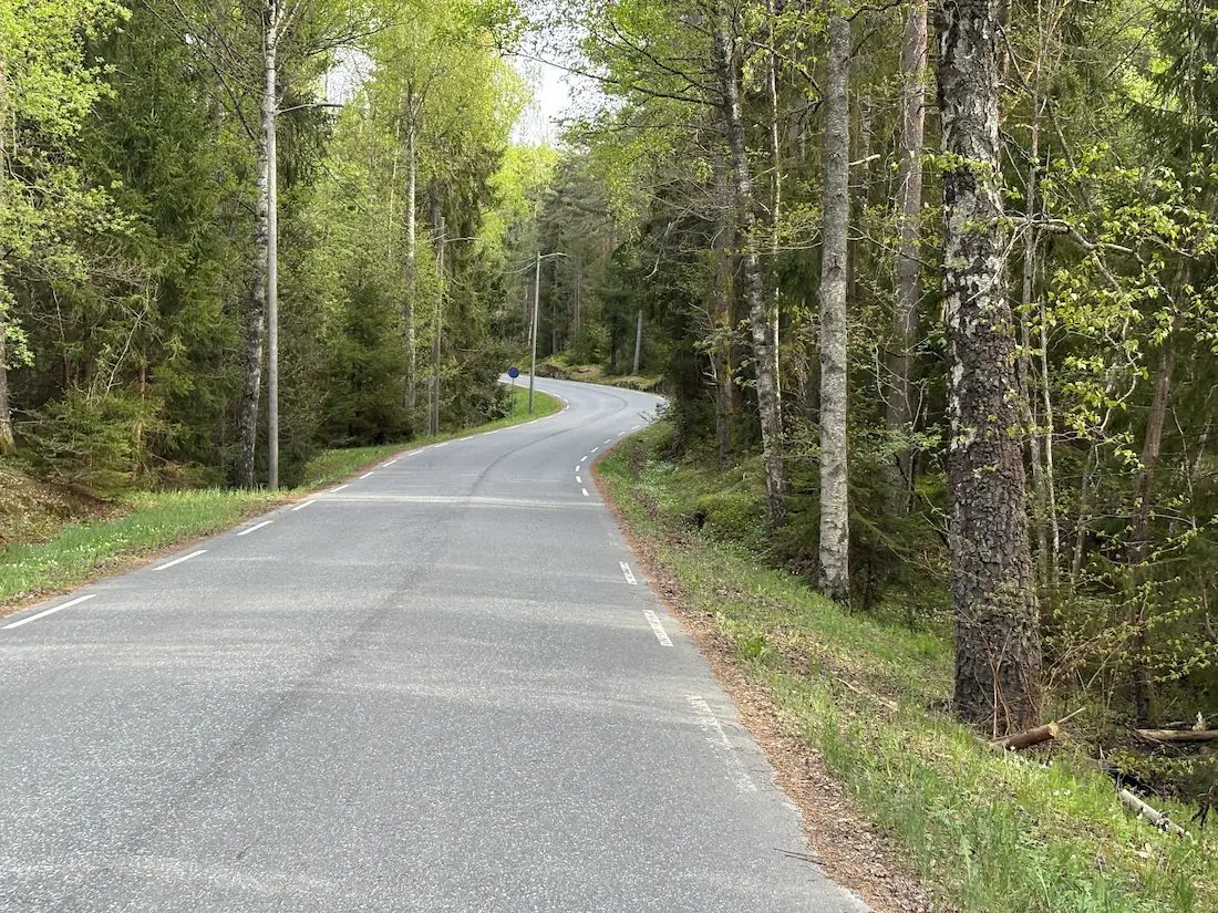 Oslo Cycling — Svartskog Loop
