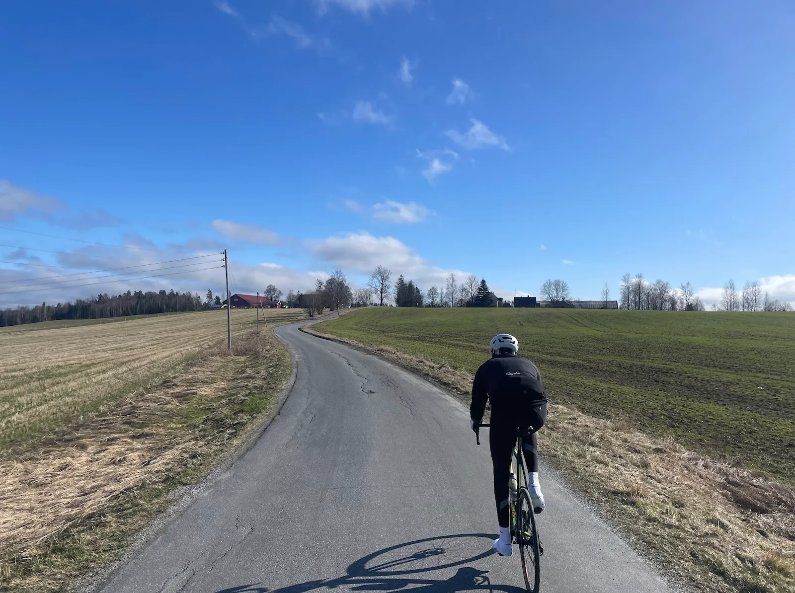 Oslo Cycling — Vestby Loop