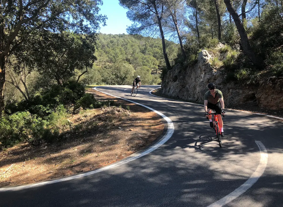Palma to Andratx — Mallorca Coastal Cycling Loop
