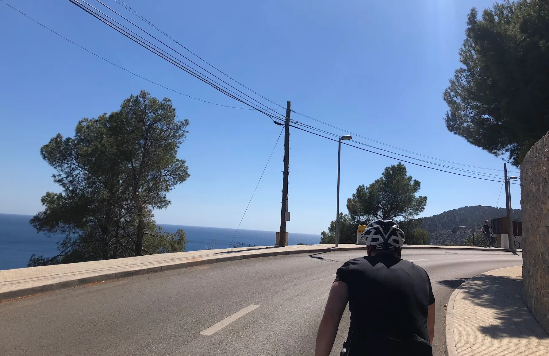 Andratx coastal loop Mallorca — dramatic scenery on the Palma to Andratx cycling route
