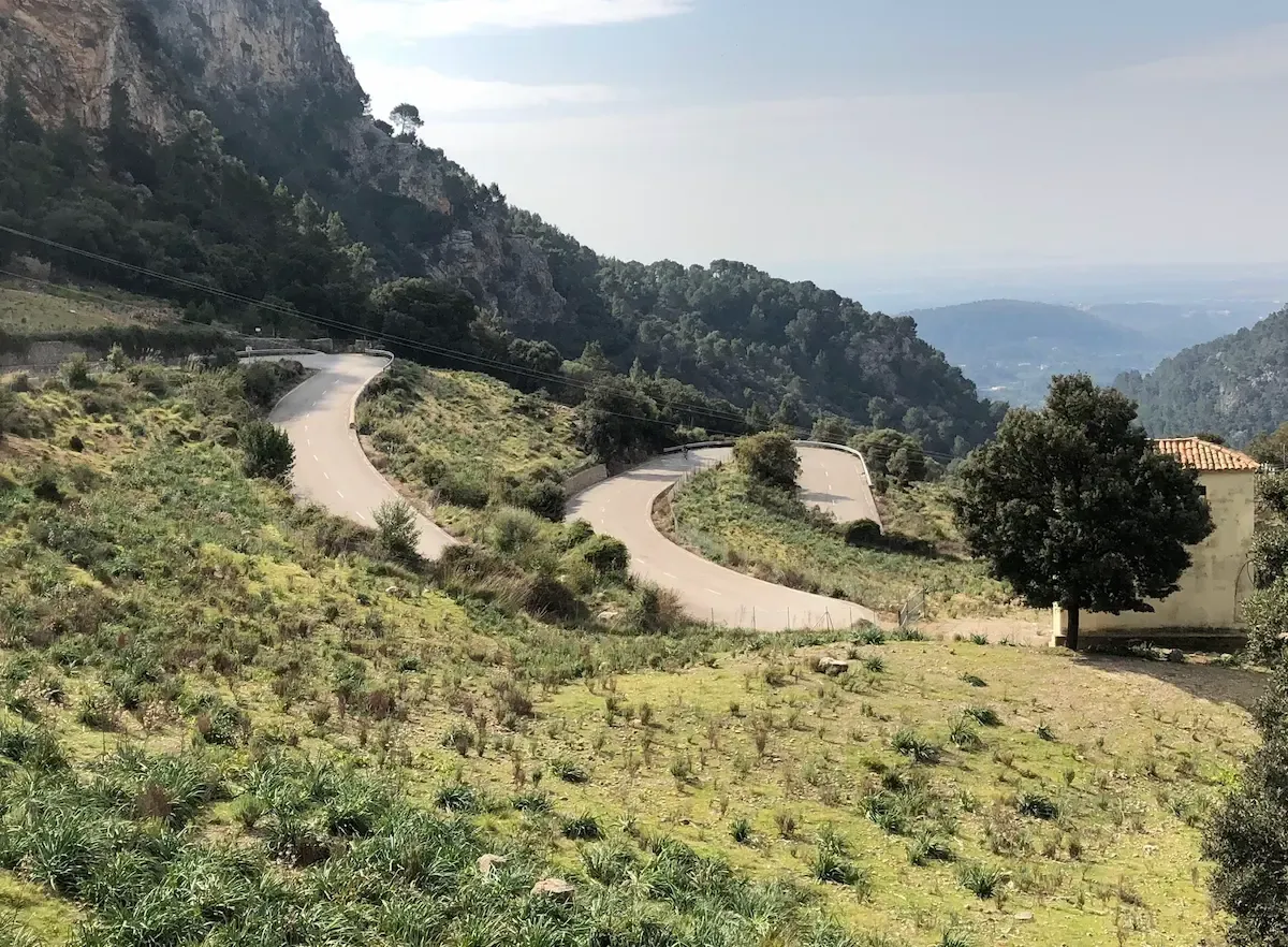 Cycling the Palma epic — Sa Batalla, Sa Calobra and Puig Major in a single day from Paseo Marítimo
