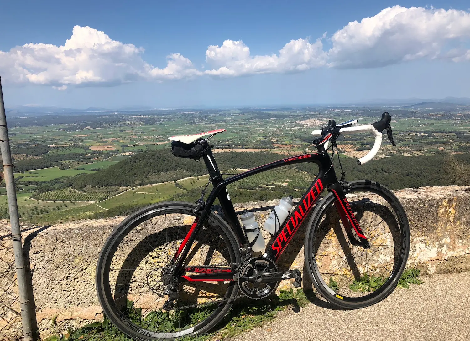 Palma — Southeast Mallorca & Santanyí Cycling Route