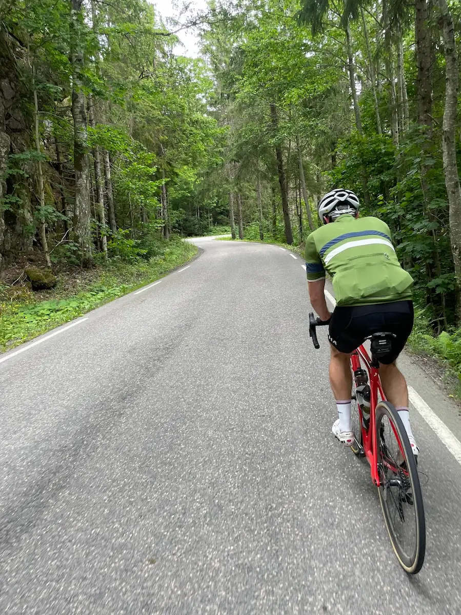 Sandefjord — Hvittingfoss & Steinsholt Loop