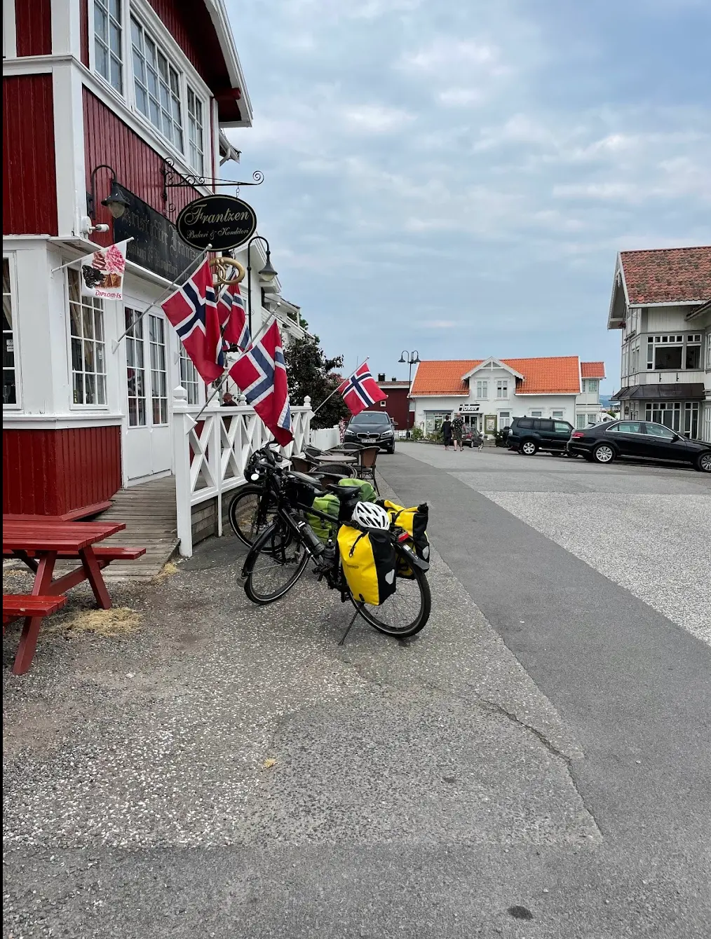 Åsgårdstrand — one of the most charming villages on the Oslofjord, a must-stop on the route