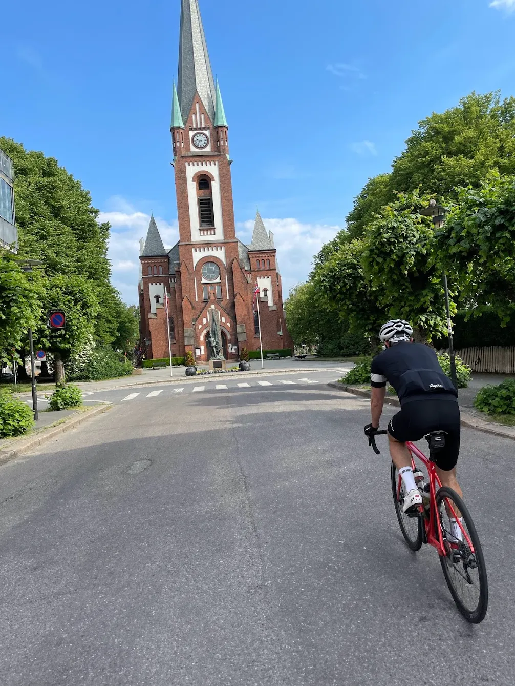 Historic Vestfold — cycling through a landscape rich in Viking and maritime history