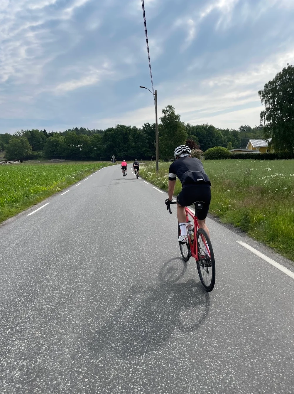 Cycling through Vestfold — rolling countryside on the Sandefjord, Tønsberg and Hvittingfoss loop