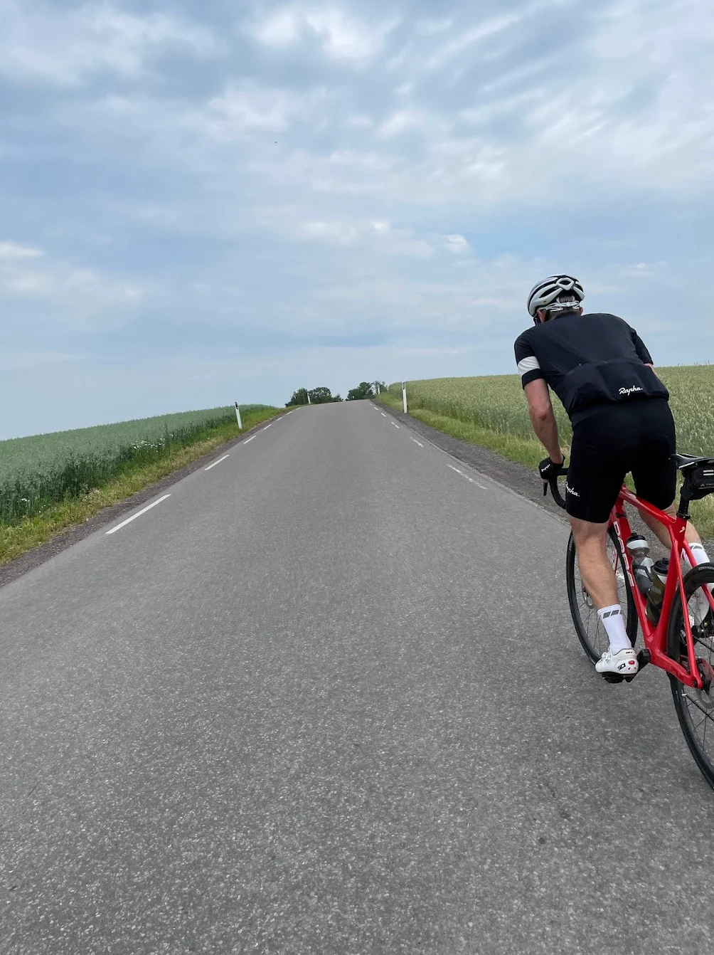 Road cycling in Vestfold — the 151km loop from Sandefjord through Norway's oldest city