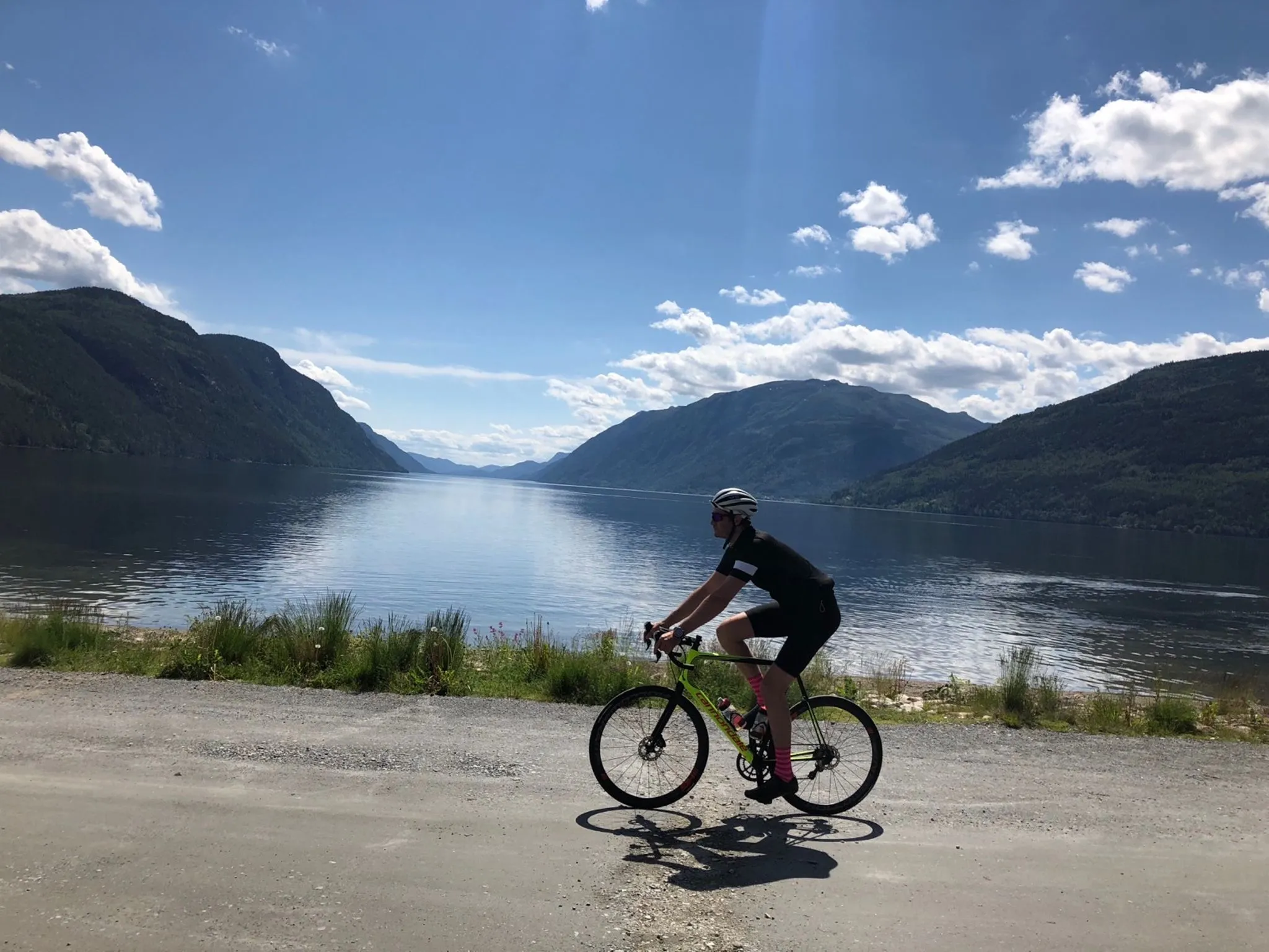 Tinnsjøen Rundt — The 145km Loop Around the Tinnsjø Basin from Gaustablikk