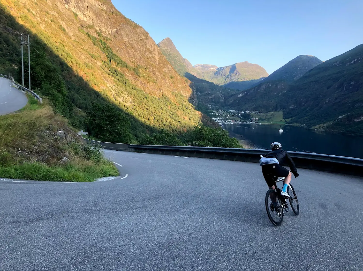 Trollstigen Cycling — Geiranger & Eagle Road Loop