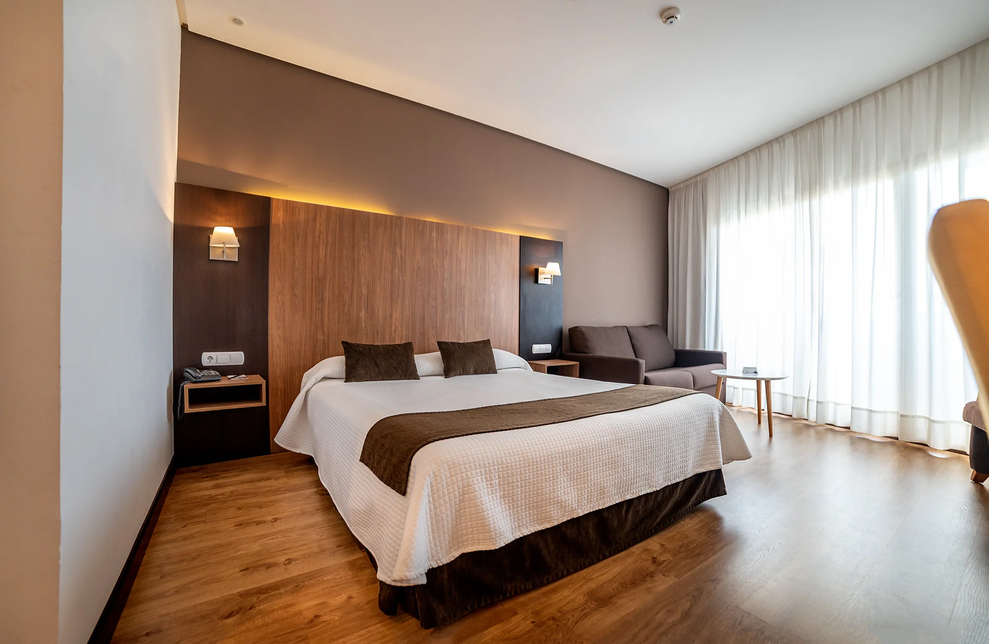 Albir Playa Hotel & Spa i l'Albir, Costa Blanca