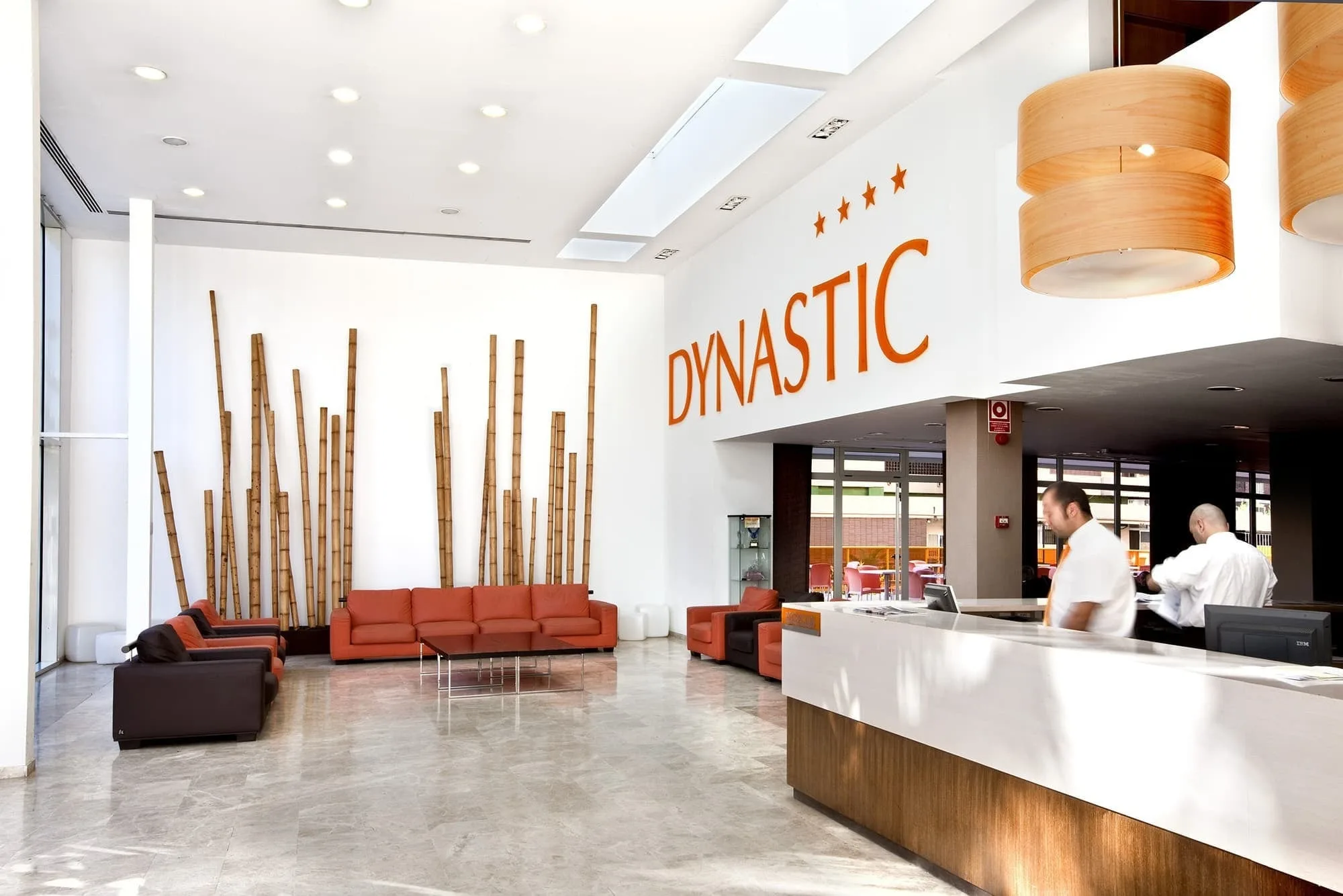 Dynastic Hotel & Spa i Benidorm, Costa Blanca