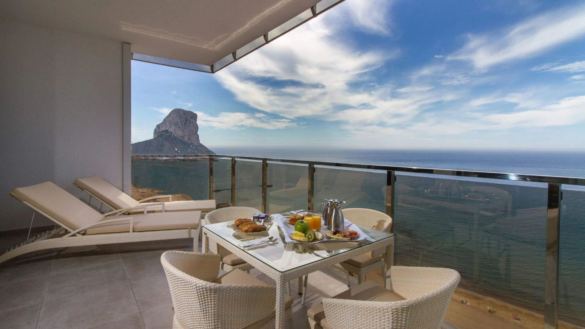 ESTIMAR Calpe Suitopía i Calpe, Costa Blanca