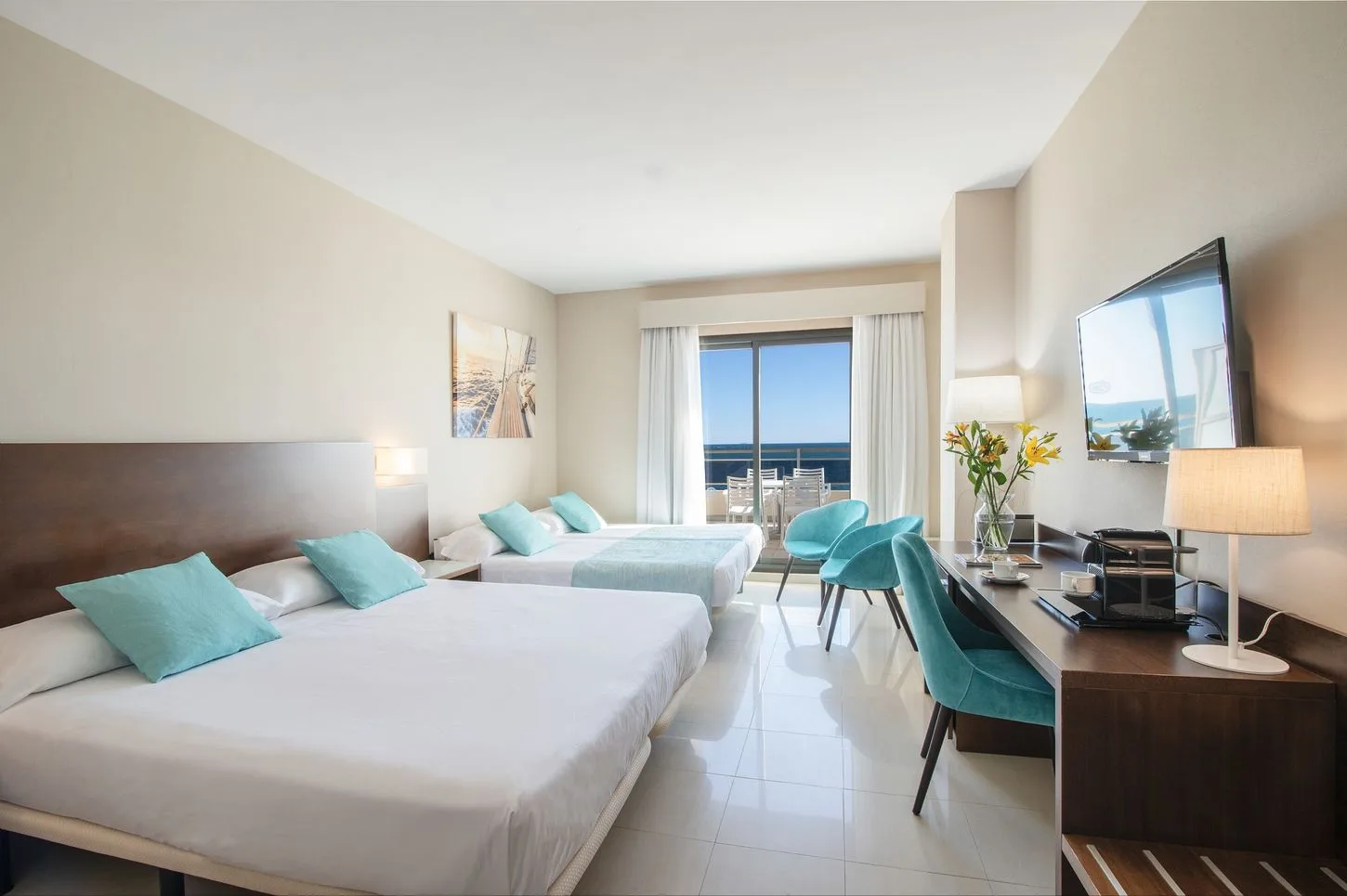 Hotel Bahía Calpe i Calpe, Costa Blanca