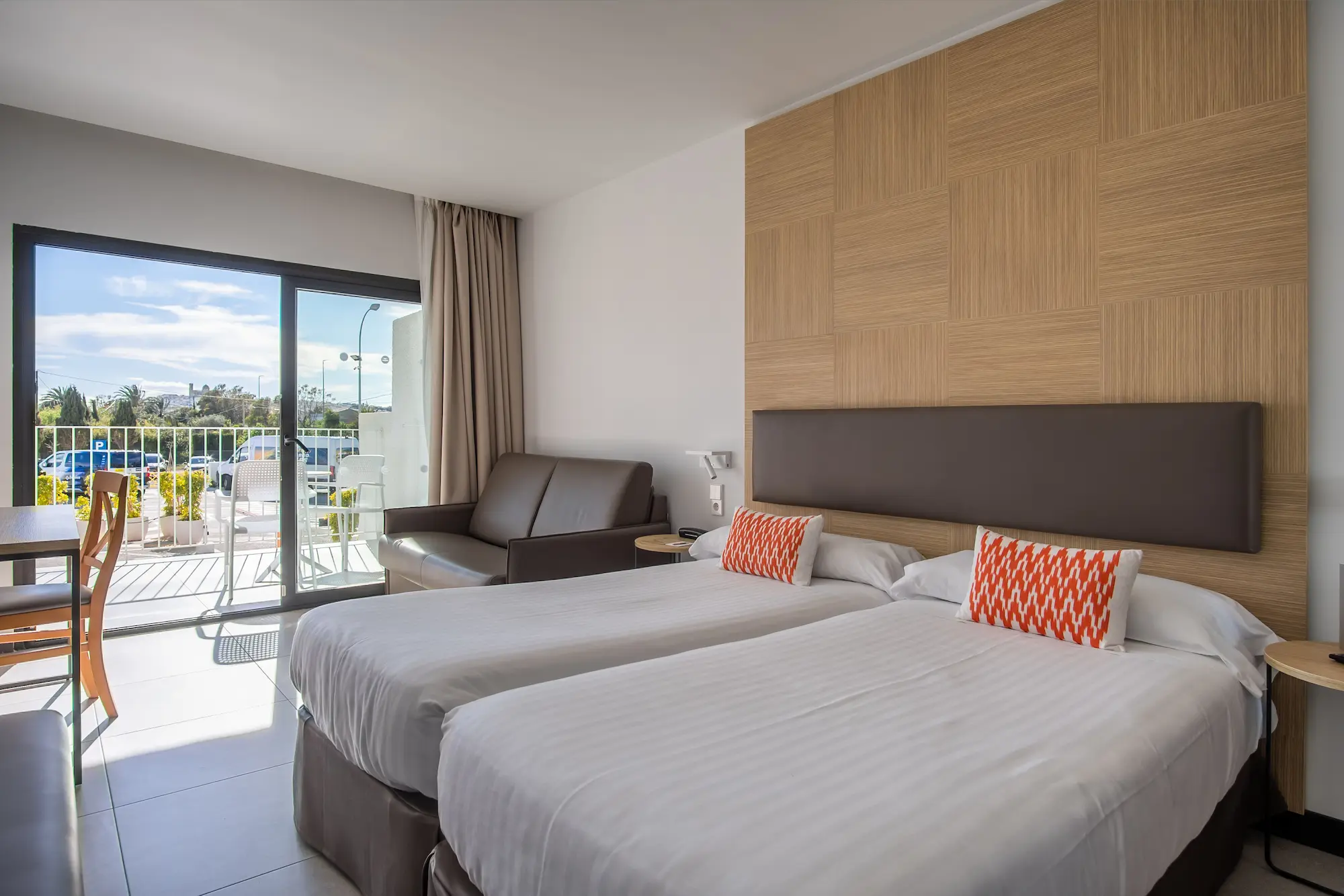Hotel Cap Negret i Altea, Costa Blanca
