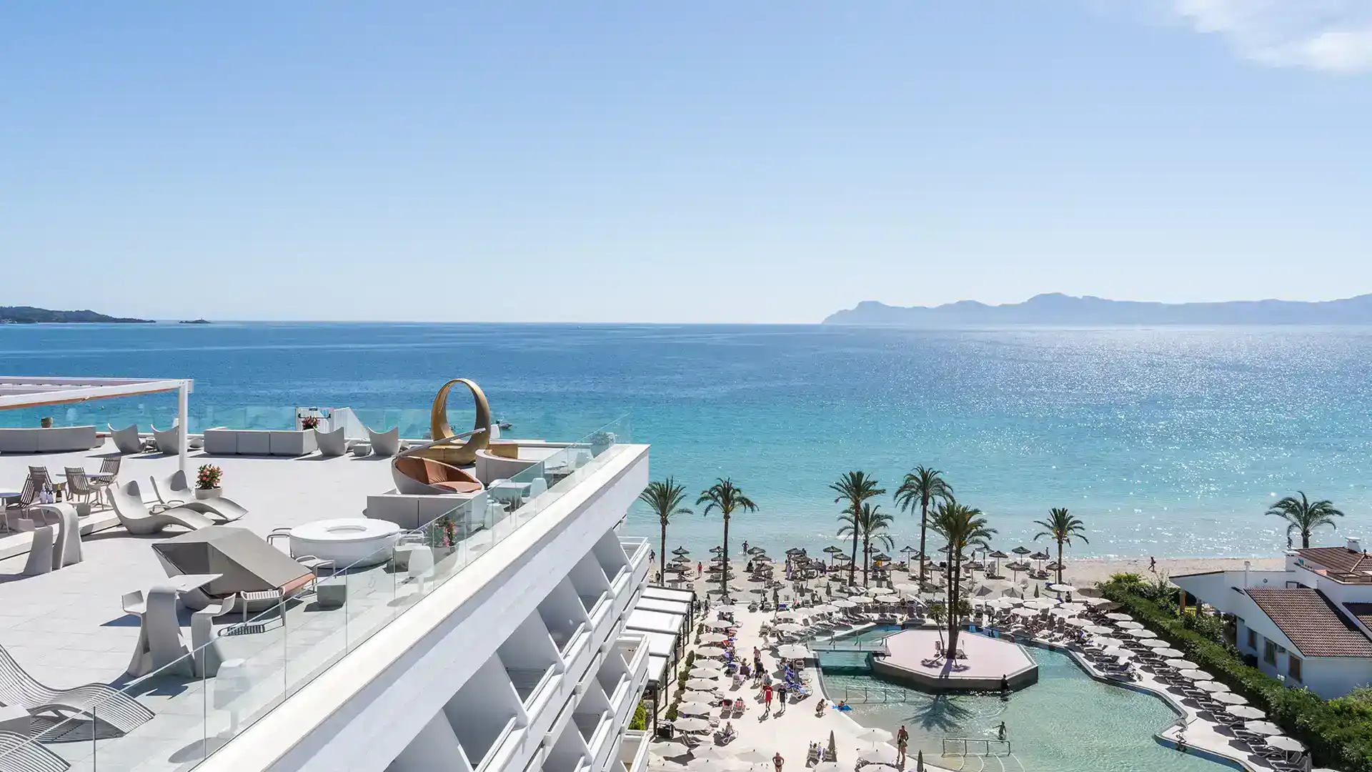 Hotel Condesa in Pollença, Mallorca