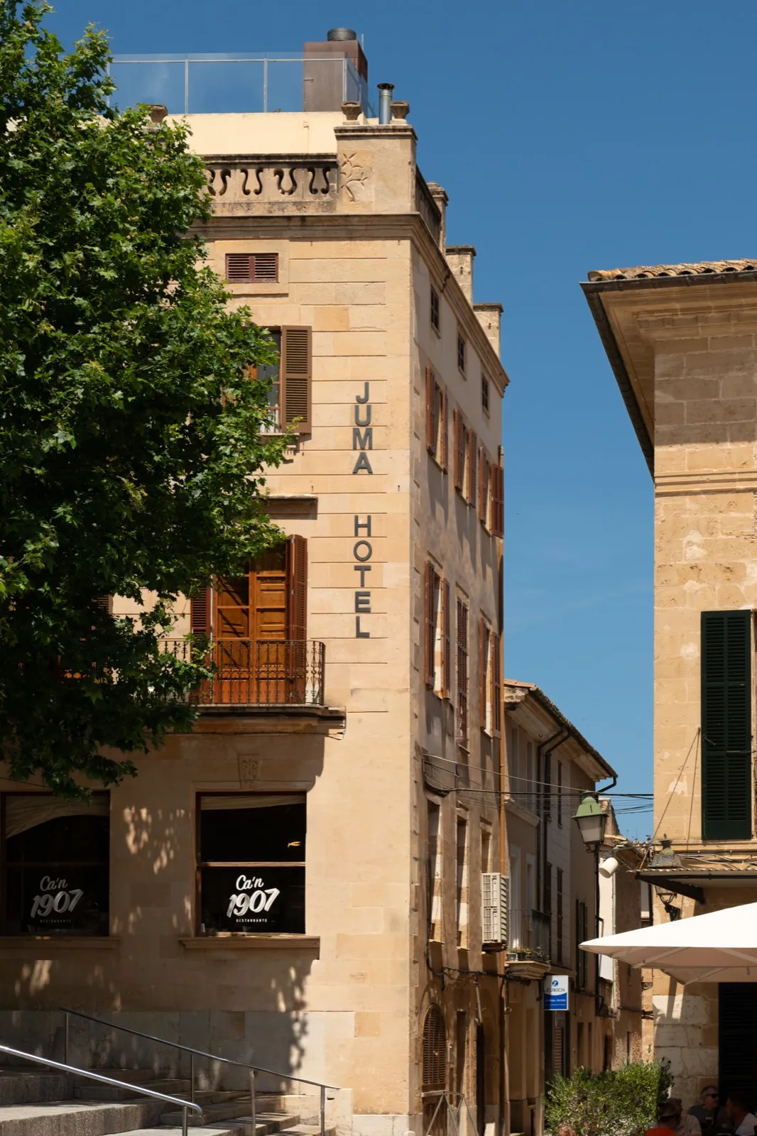 Hotel Juma in Pollença, Mallorca