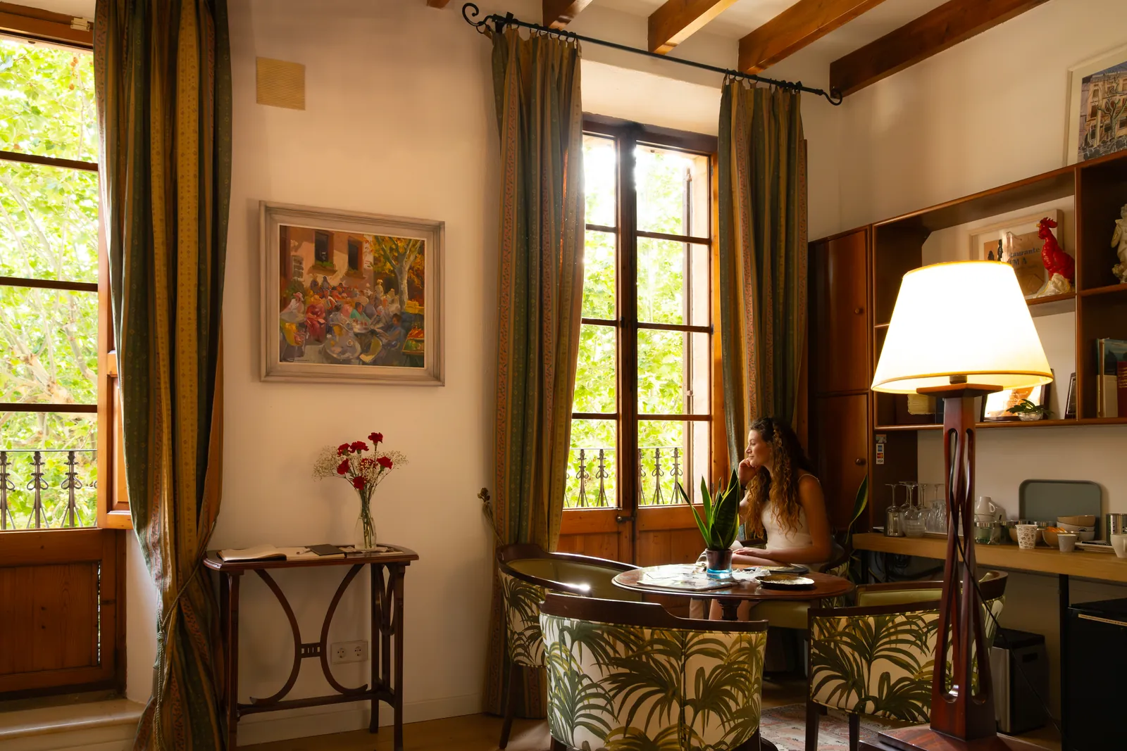 Hotel Juma in Pollença, Mallorca