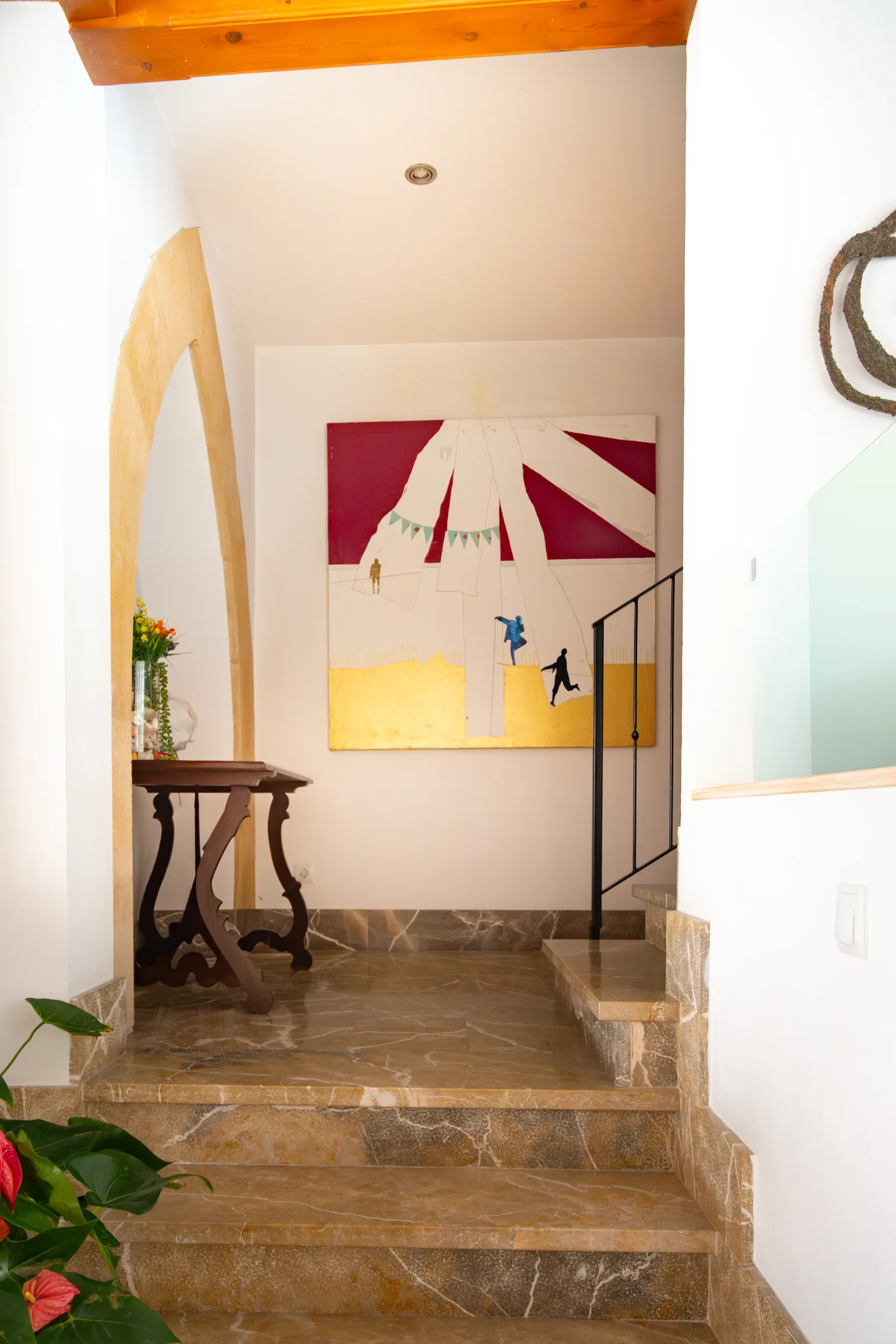 Hotel L'Host in Pollença, Mallorca