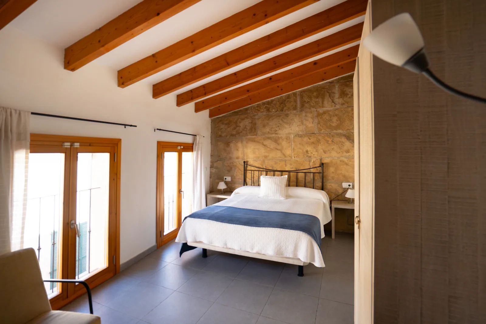 Hotel L'Host in Pollença, Mallorca