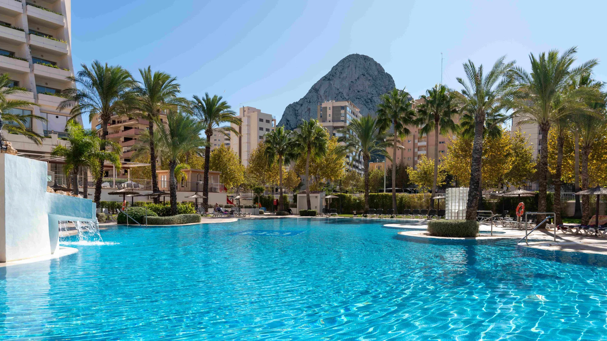 Hotel RH Ifach i Calpe, Costa Blanca