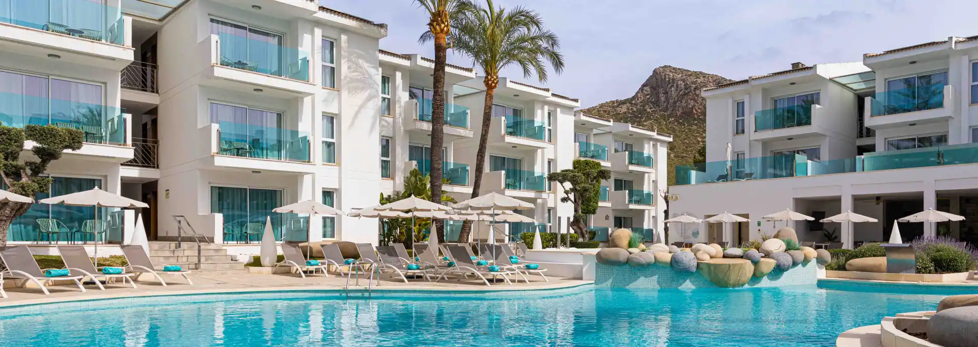 MarSenses Puerto Pollensa Hotel & Spa in Pollença, Mallorca