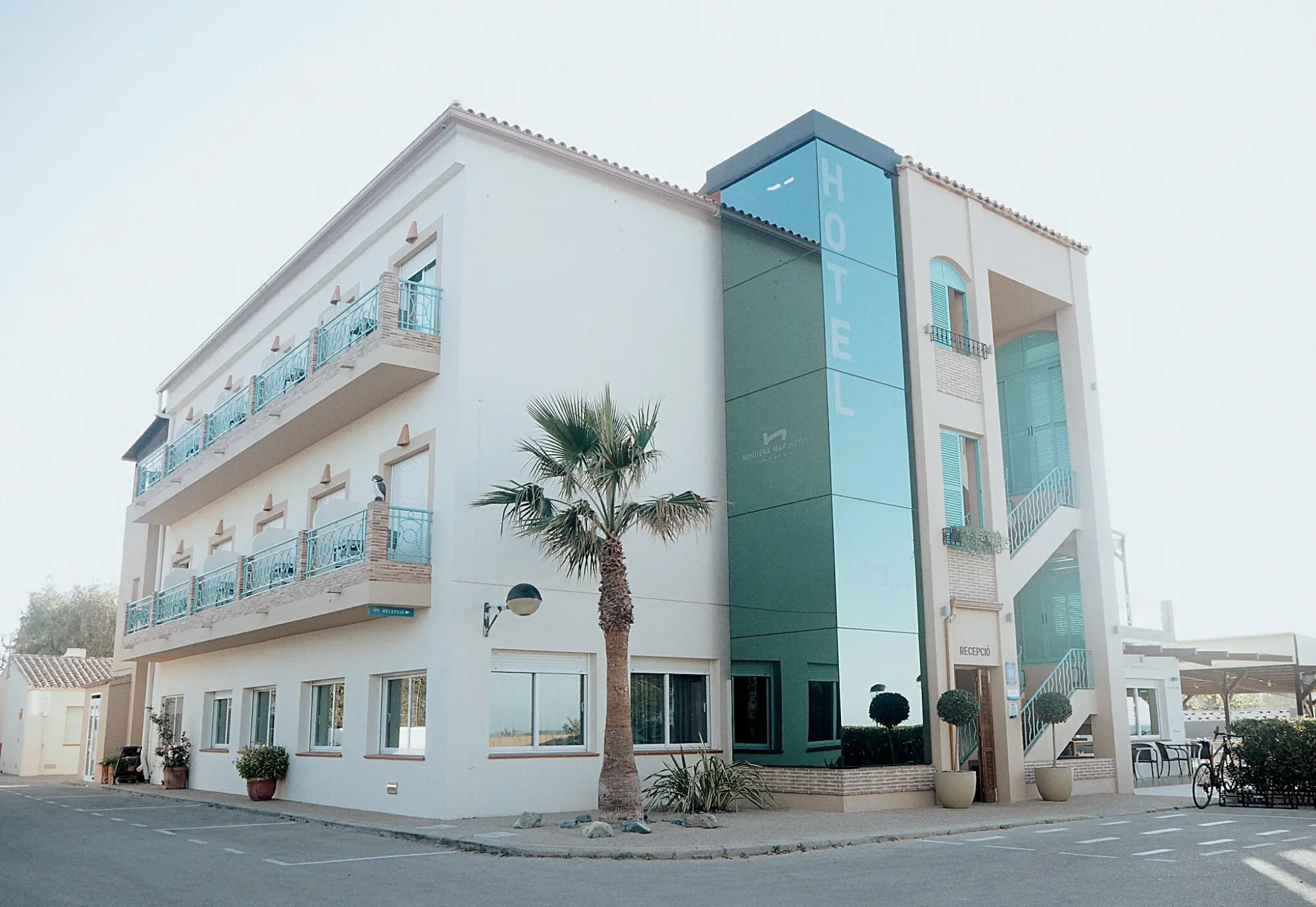 Noguera Mar Hotel i Dénia, Costa Blanca