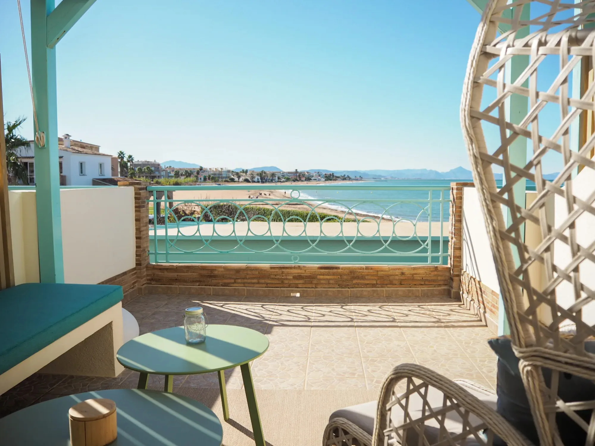 Noguera Mar Hotel i Dénia, Costa Blanca