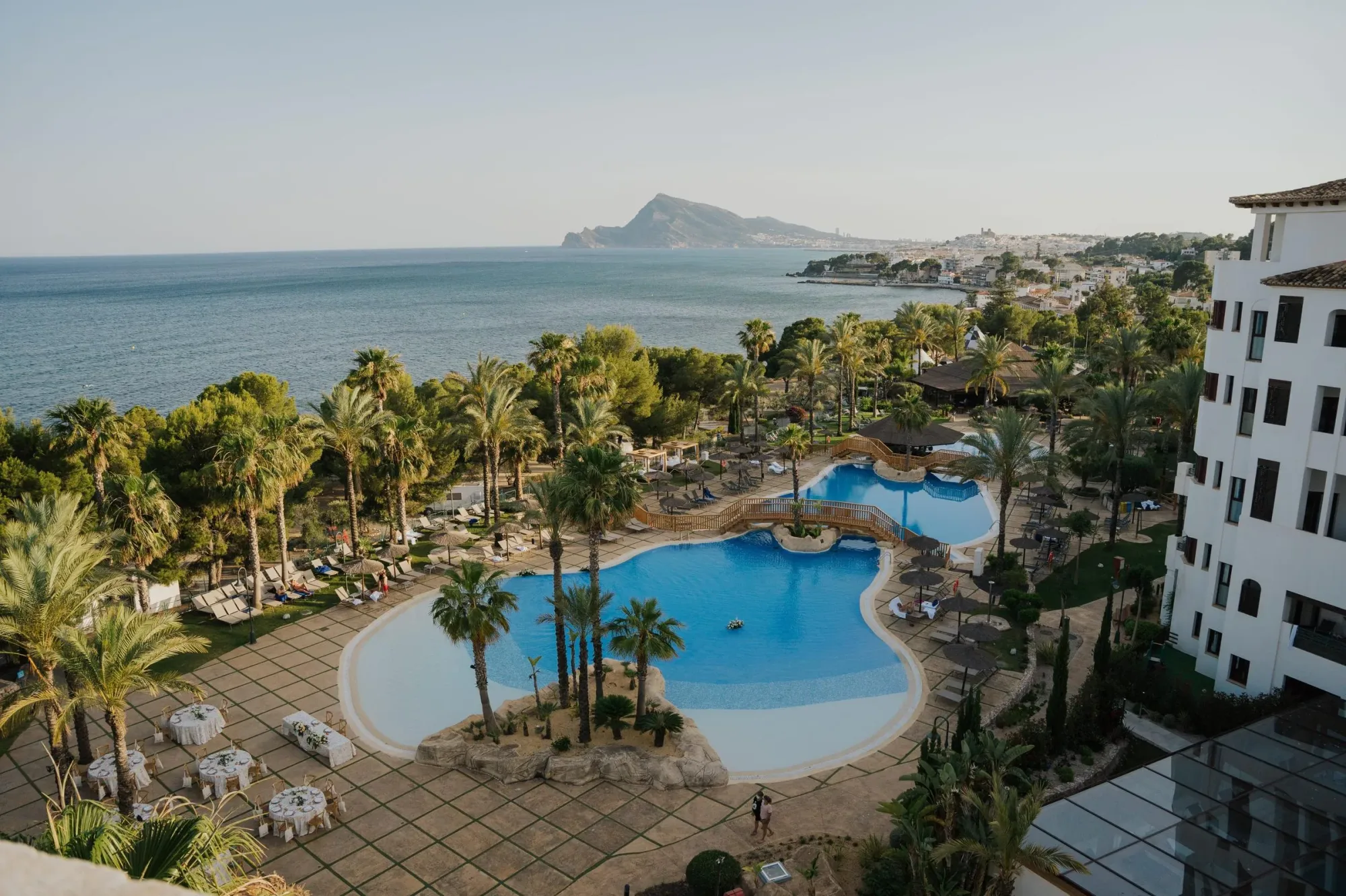SH Villa Gadea i Altea, Costa Blanca