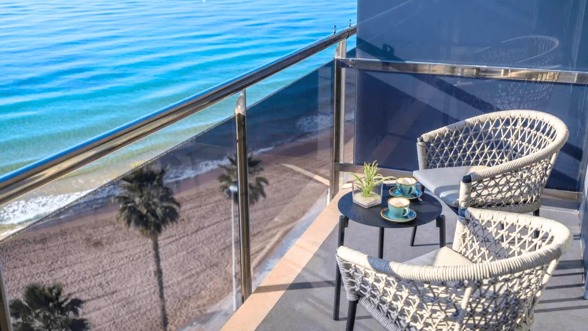 SOLYMAR Gran Hotel i Calpe, Costa Blanca
