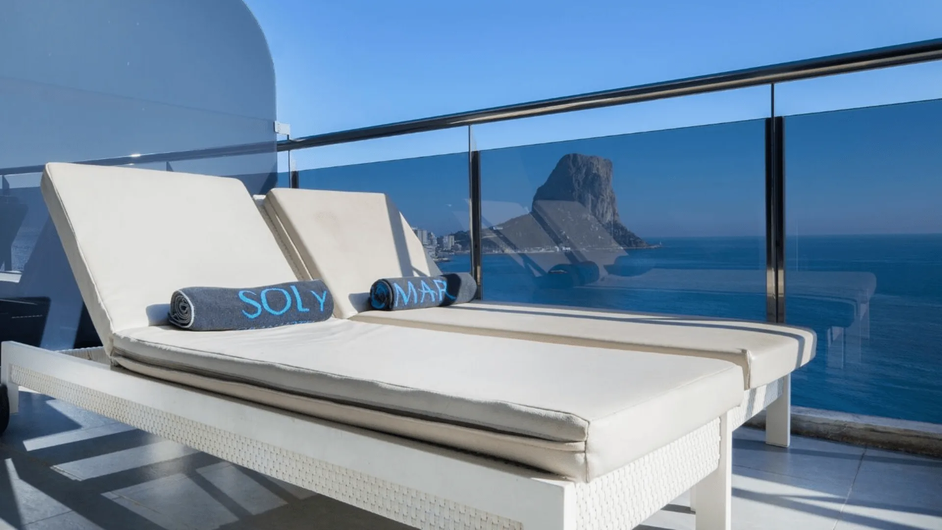 SOLYMAR Gran Hotel i Calpe, Costa Blanca