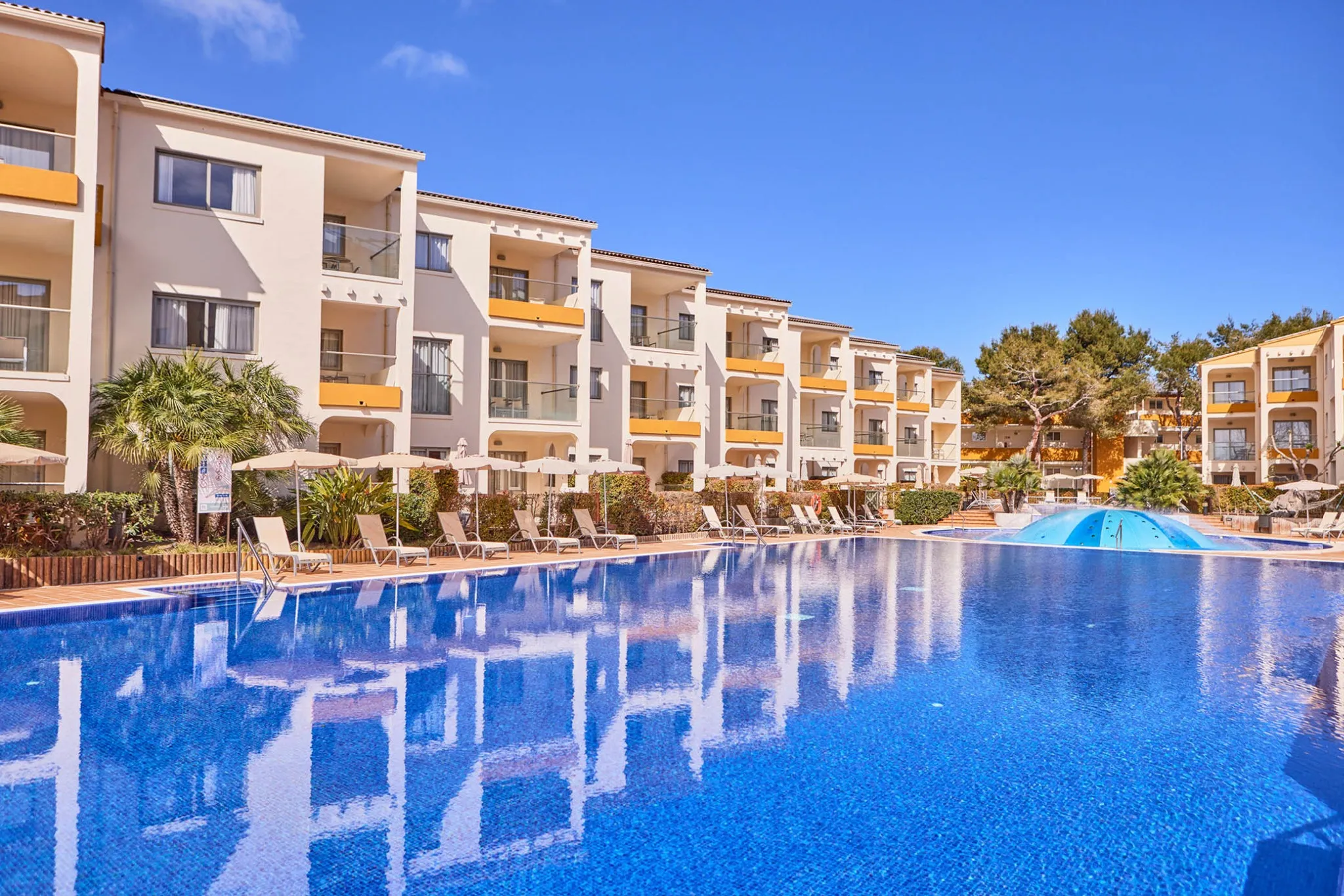 Zafiro Tropic in Pollença, Mallorca
